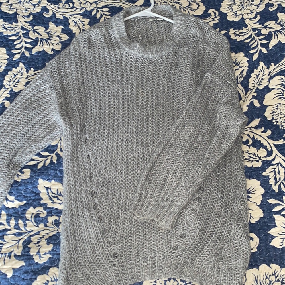 Oversized Comfy Sweater